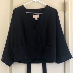 H&M Kimono Style Flowy Jacket